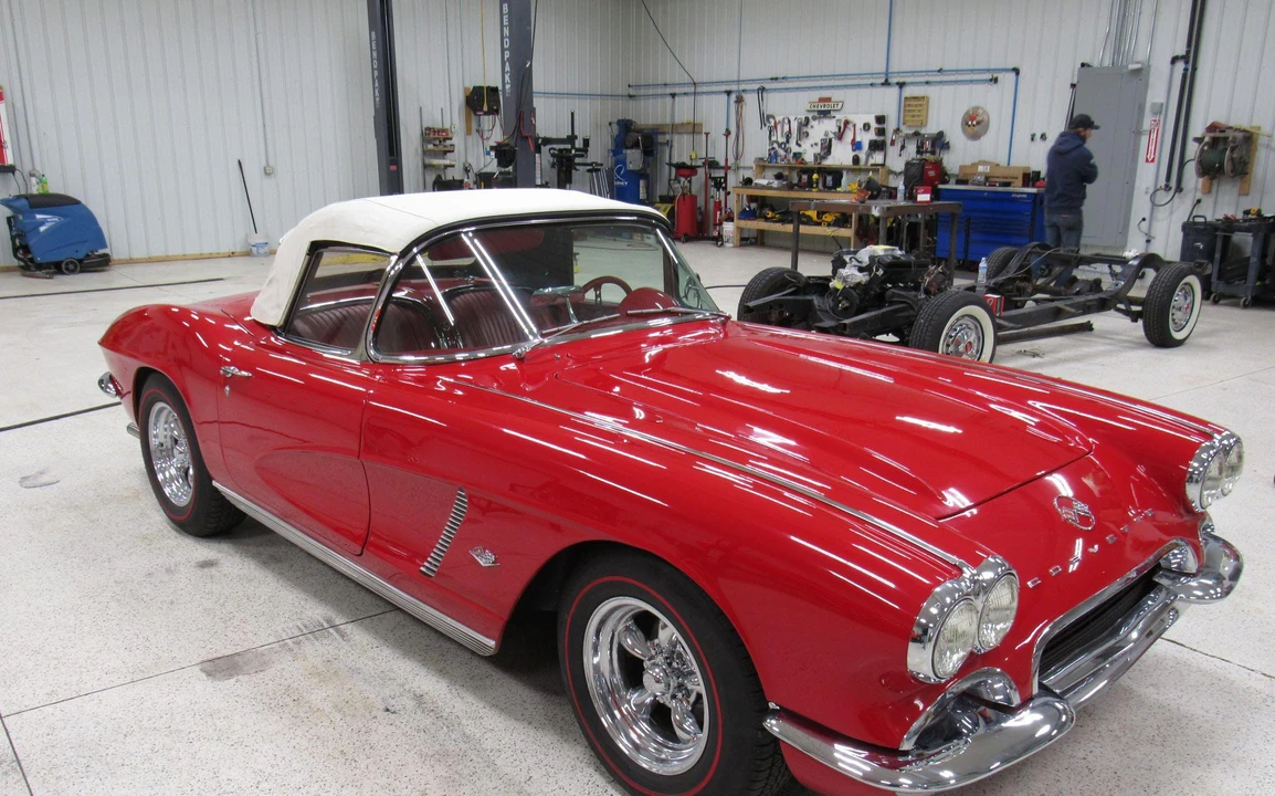 1962 Chevrolet Corvette C1 - Image 11 of 31