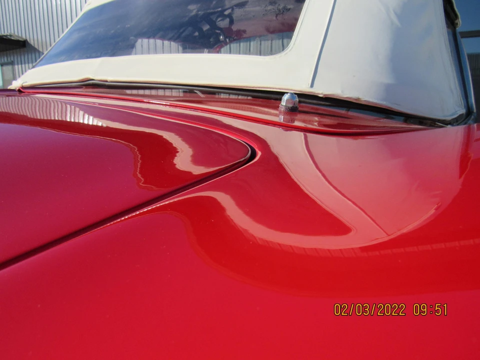 1962 Chevrolet Corvette C1 - Image 19 of 31