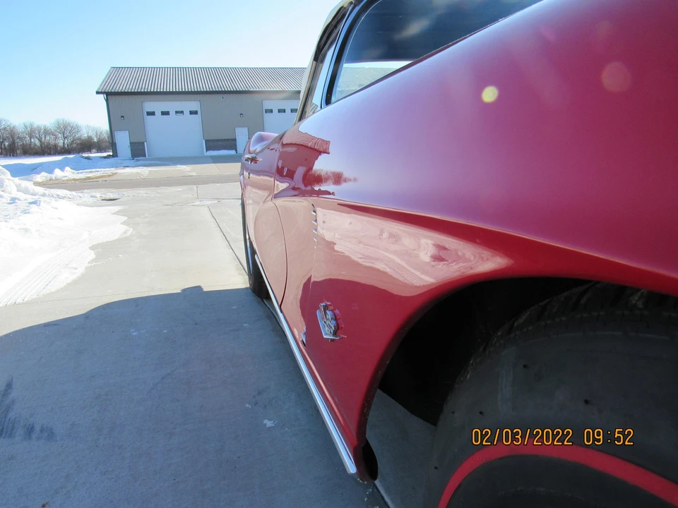 1962 Chevrolet Corvette C1 - Image 28 of 31