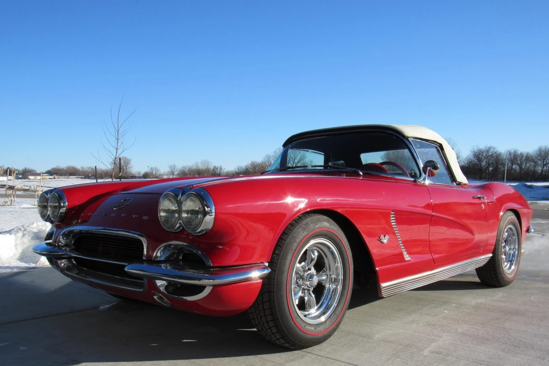 1962 Chevrolet Corvette C1 - Image 1 of 31