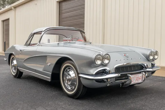 1962 Chevrolet Corvette C1