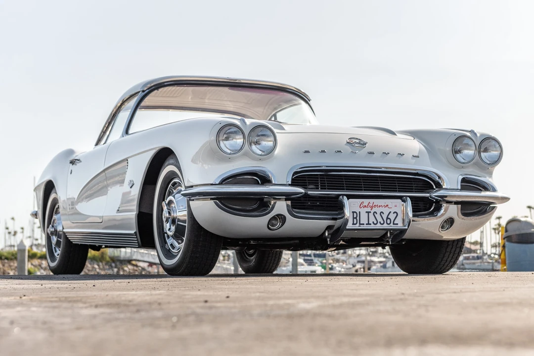 1962 Chevrolet Corvette C1 - Image 9 of 31