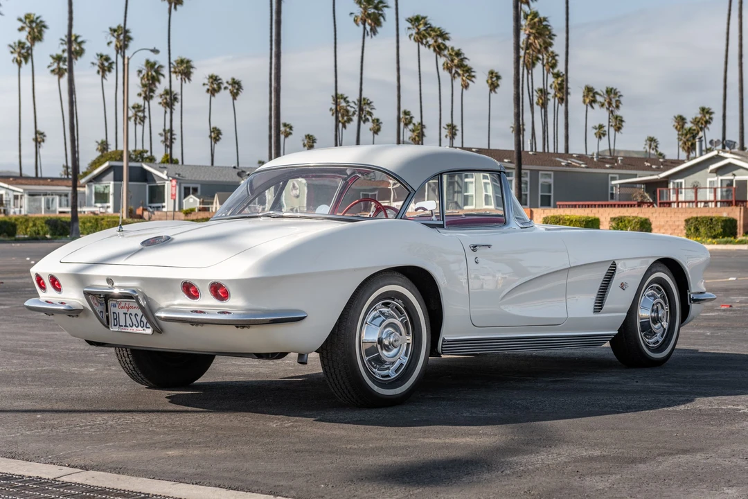 1962 Chevrolet Corvette C1 - Image 6 of 31