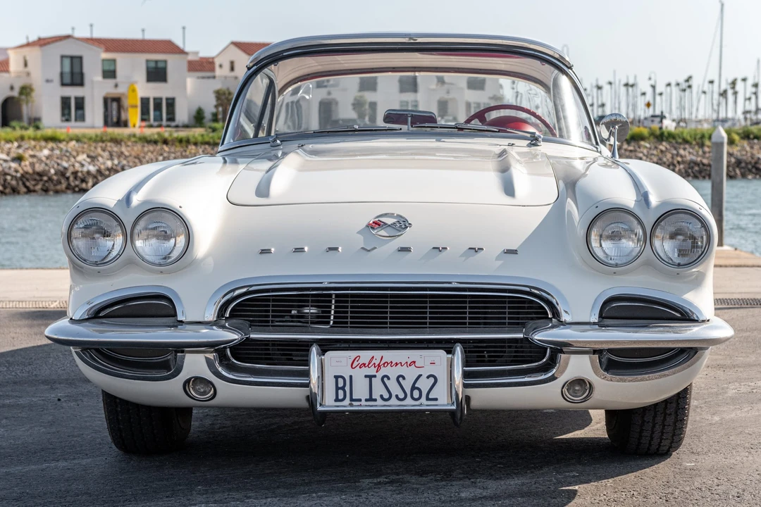 1962 Chevrolet Corvette C1 - Image 10 of 31