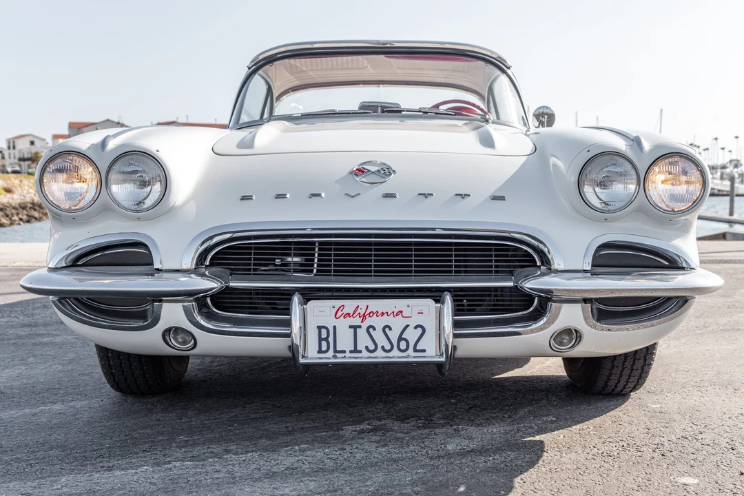1962 Chevrolet Corvette C1 - Image 11 of 31