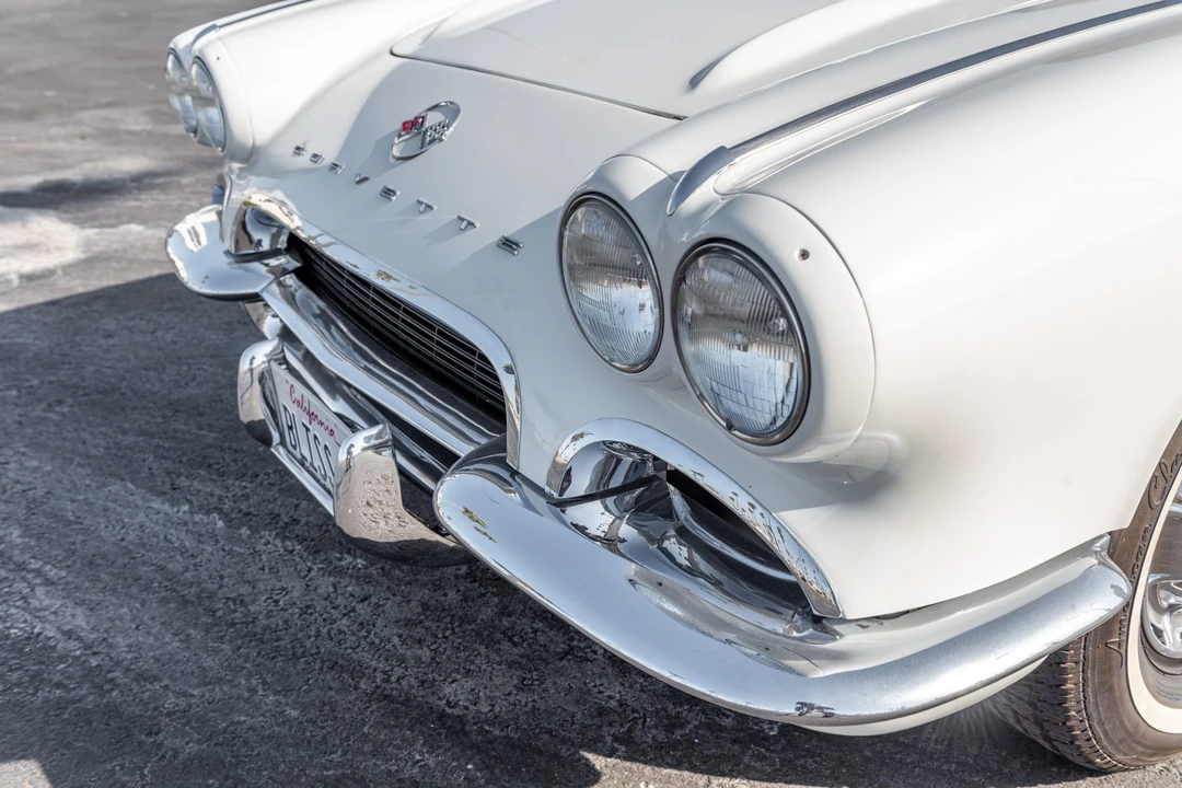 1962 Chevrolet Corvette C1 - Image 18 of 31