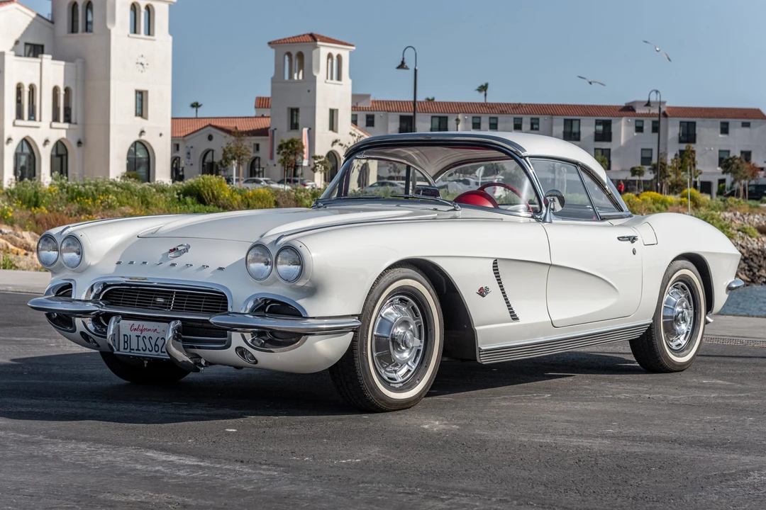 1962 Chevrolet Corvette C1 - Image 1 of 31