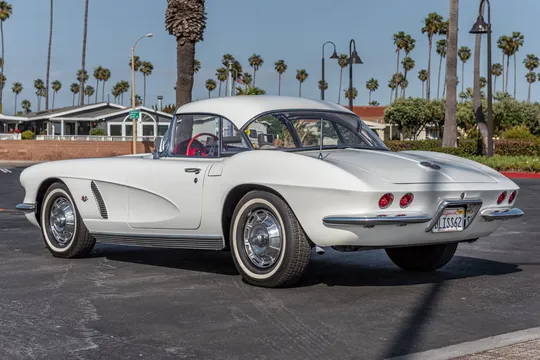 1962 Chevrolet Corvette C1 - Image 4 of 31