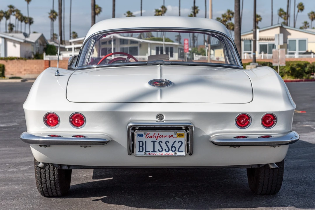 1962 Chevrolet Corvette C1 - Image 5 of 31