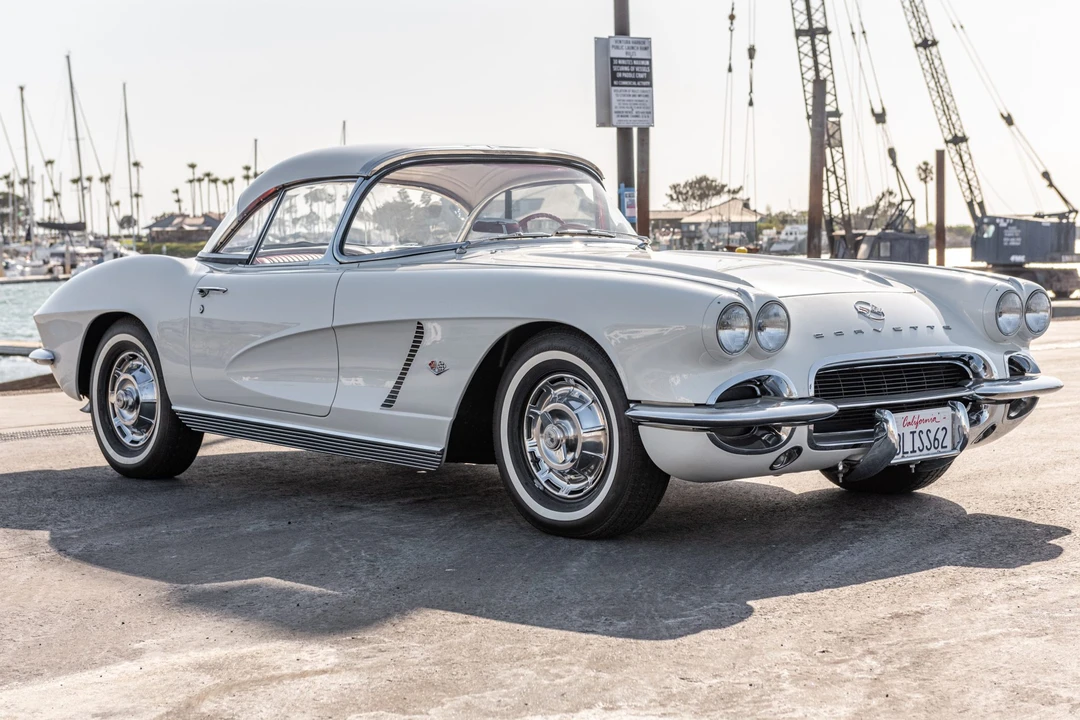 1962 Chevrolet Corvette C1 - Image 8 of 31