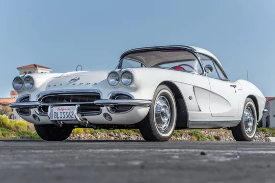 1962 Chevrolet Corvette C1 - Image 2 of 31