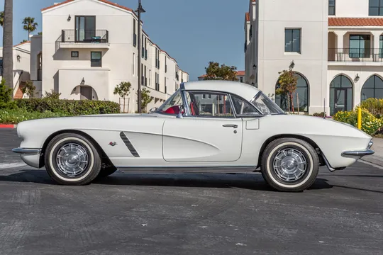1962 Chevrolet Corvette C1 - Image 3 of 31