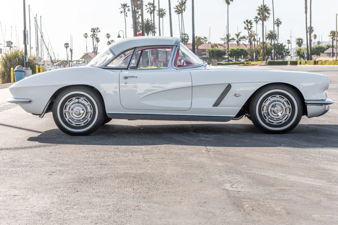 1962 Chevrolet Corvette C1 - Image 7 of 31
