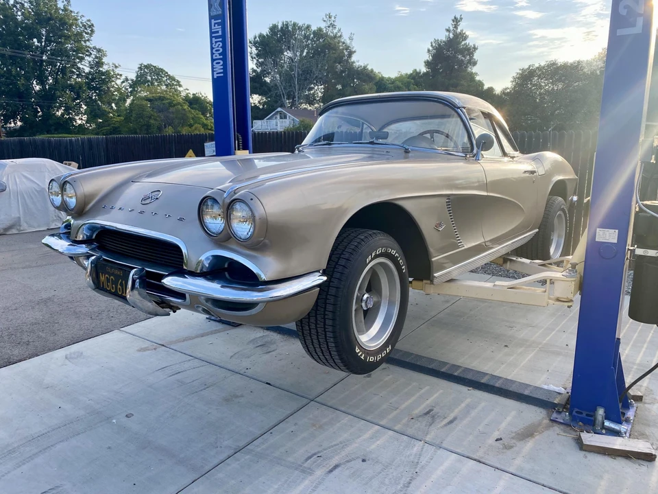1962 Chevrolet Corvette C1 - Image 24 of 31