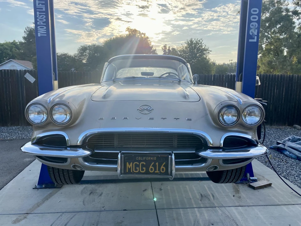 1962 Chevrolet Corvette C1 - Image 25 of 31