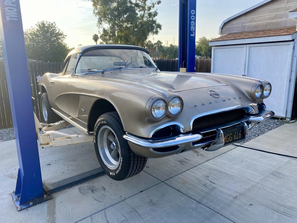 1962 Chevrolet Corvette C1 - Image 26 of 31