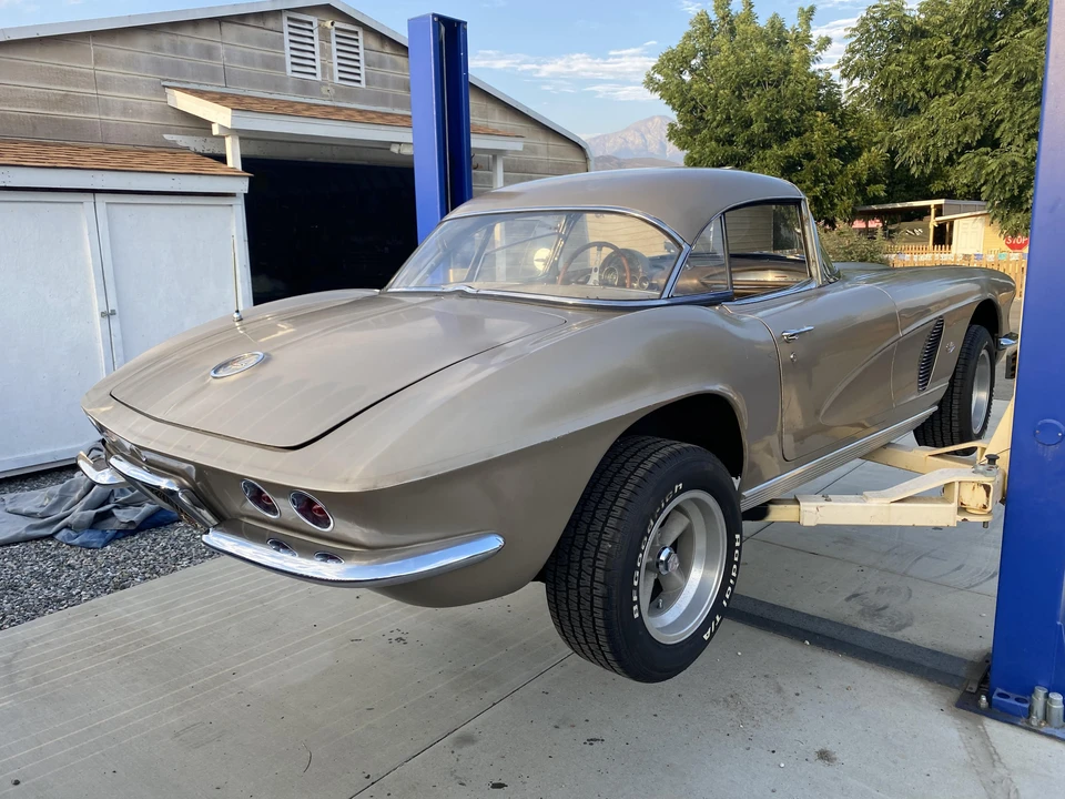 1962 Chevrolet Corvette C1 - Image 29 of 31