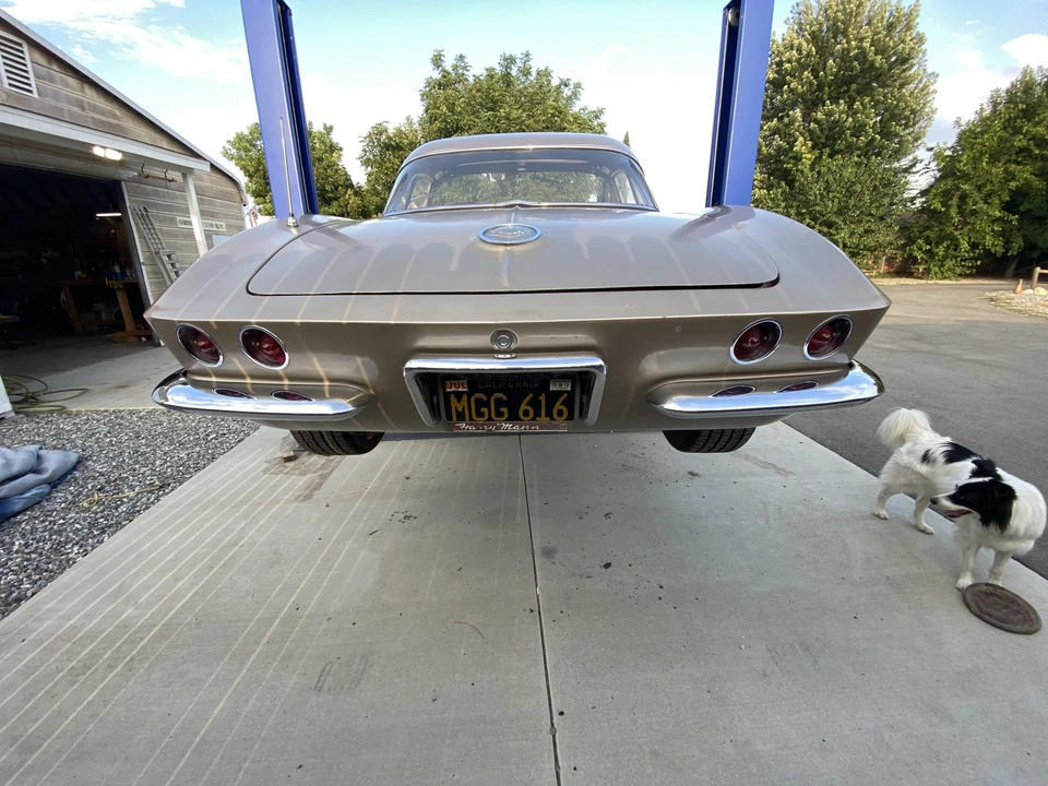 1962 Chevrolet Corvette C1 - Image 28 of 31