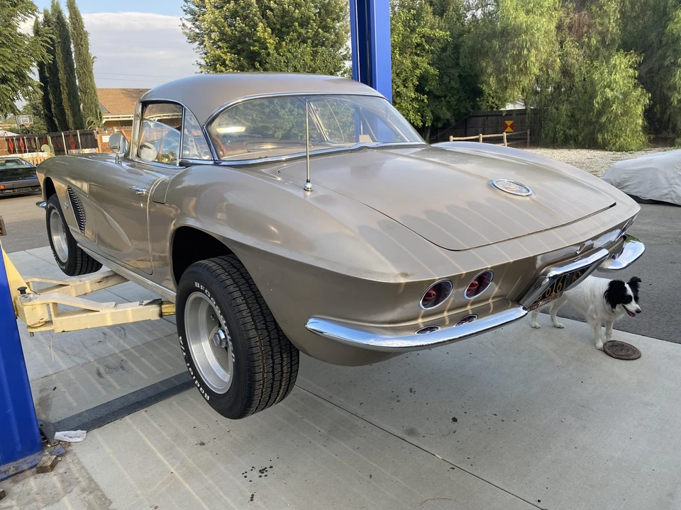 1962 Chevrolet Corvette C1 - Image 27 of 31