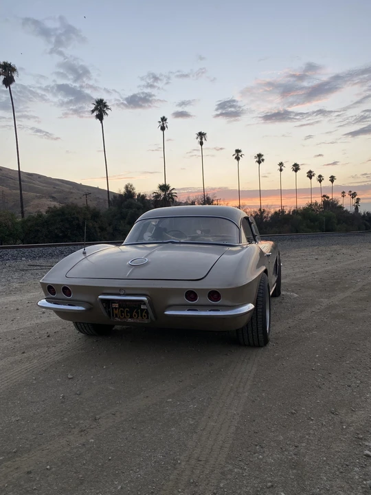 1962 Chevrolet Corvette C1 - Image 9 of 31