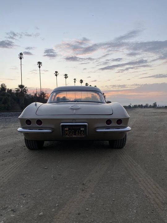 1962 Chevrolet Corvette C1 - Image 8 of 31