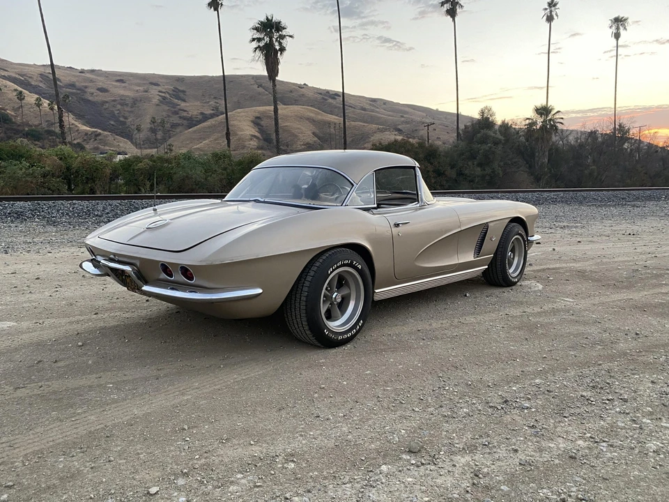1962 Chevrolet Corvette C1 - Image 10 of 31