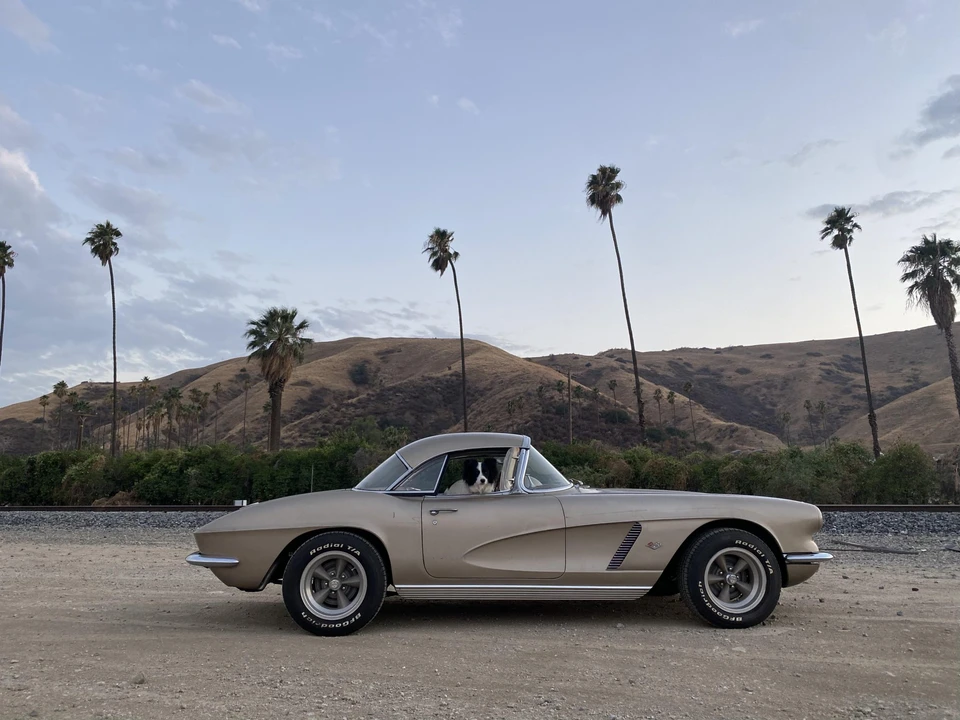1962 Chevrolet Corvette C1 - Image 11 of 31