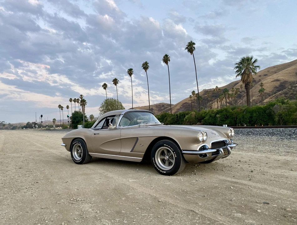 1962 Chevrolet Corvette C1 - Image 14 of 31