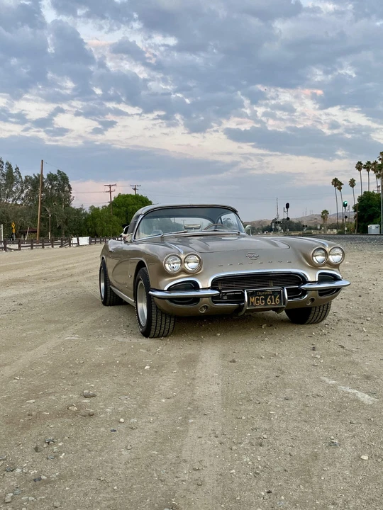 1962 Chevrolet Corvette C1 - Image 2 of 31