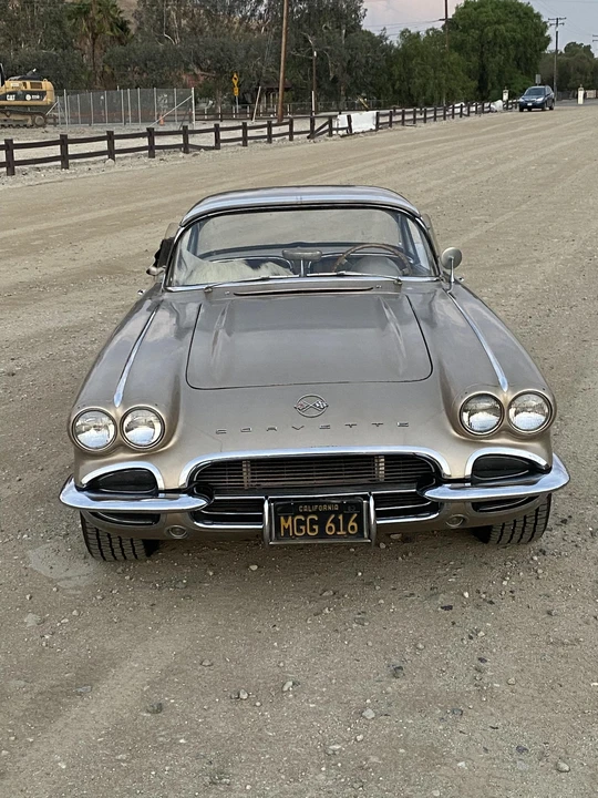 1962 Chevrolet Corvette C1 - Image 3 of 31