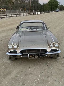 1962 Chevrolet Corvette C1 - Image 3 of 31