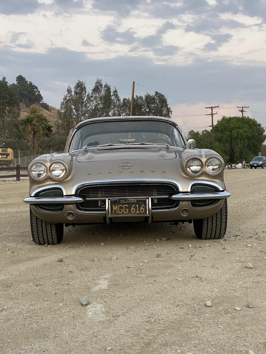 1962 Chevrolet Corvette C1 - Image 4 of 31