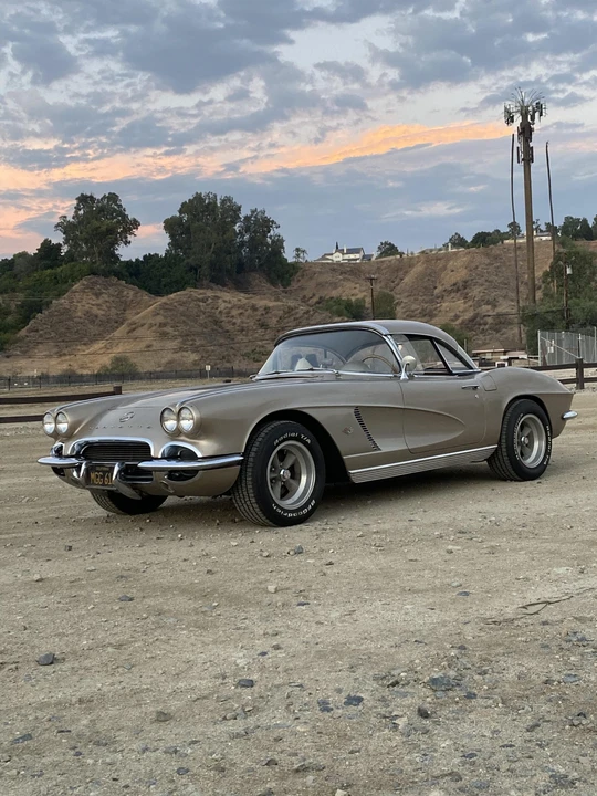 1962 Chevrolet Corvette C1 - Image 5 of 31