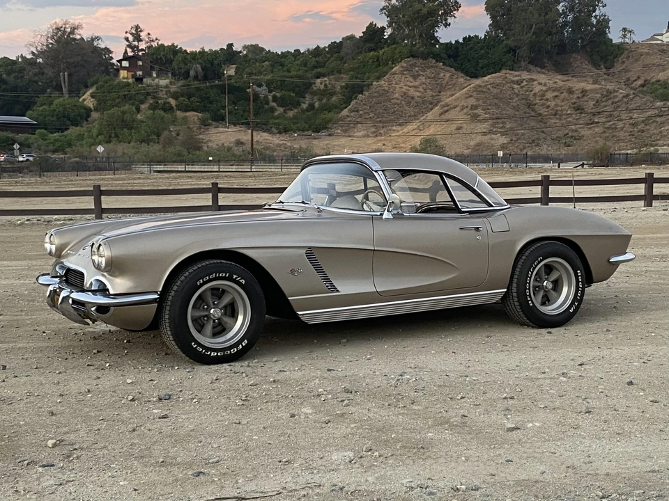 1962 Chevrolet Corvette C1 - Image 6 of 31