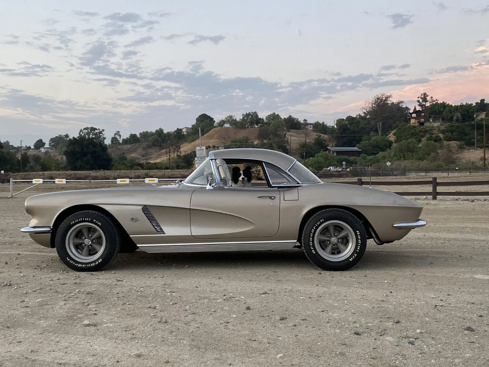 1962 Chevrolet Corvette C1 - Image 7 of 31