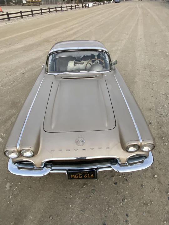 1962 Chevrolet Corvette C1 - Image 31 of 31