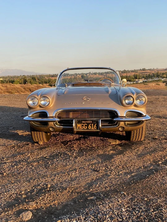 1962 Chevrolet Corvette C1 - Image 17 of 31