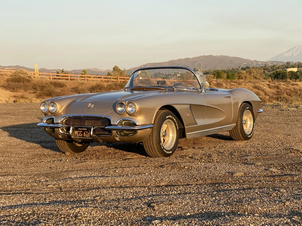 1962 Chevrolet Corvette C1 - Image 18 of 31