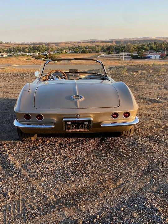 1962 Chevrolet Corvette C1 - Image 22 of 31