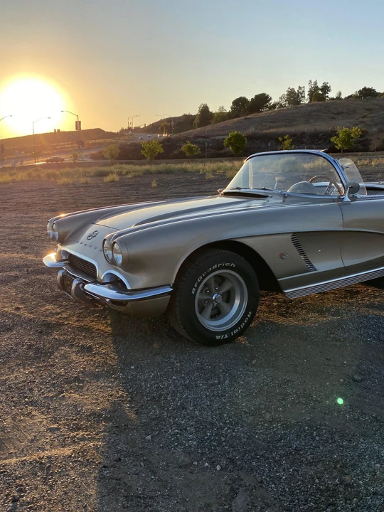 1962 Chevrolet Corvette C1 - Image 30 of 31