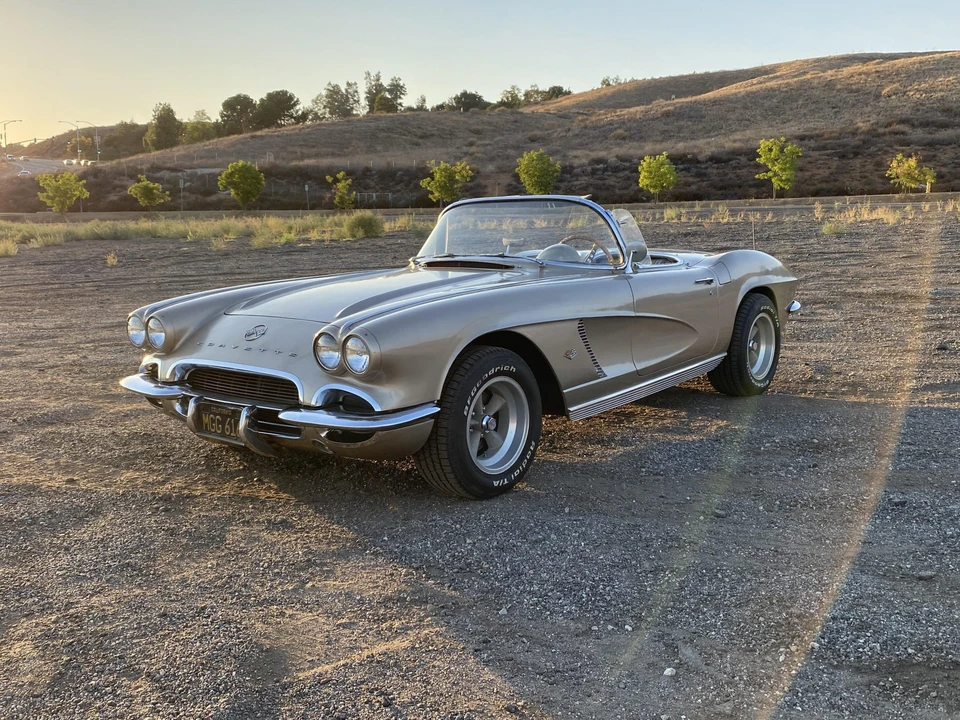 1962 Chevrolet Corvette C1 - Image 19 of 31