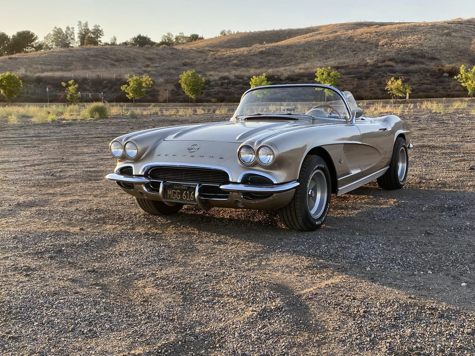 1962 Chevrolet Corvette C1 - Image 20 of 31
