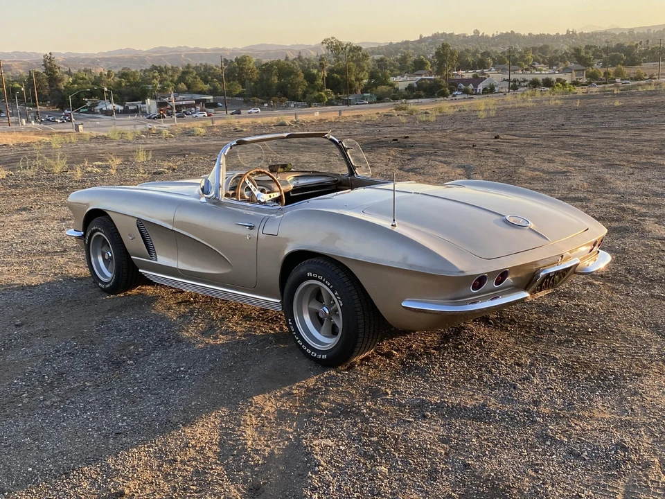 1962 Chevrolet Corvette C1 - Image 21 of 31