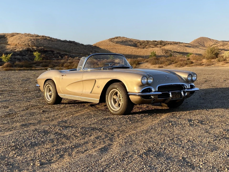 1962 Chevrolet Corvette C1 - Image 16 of 31