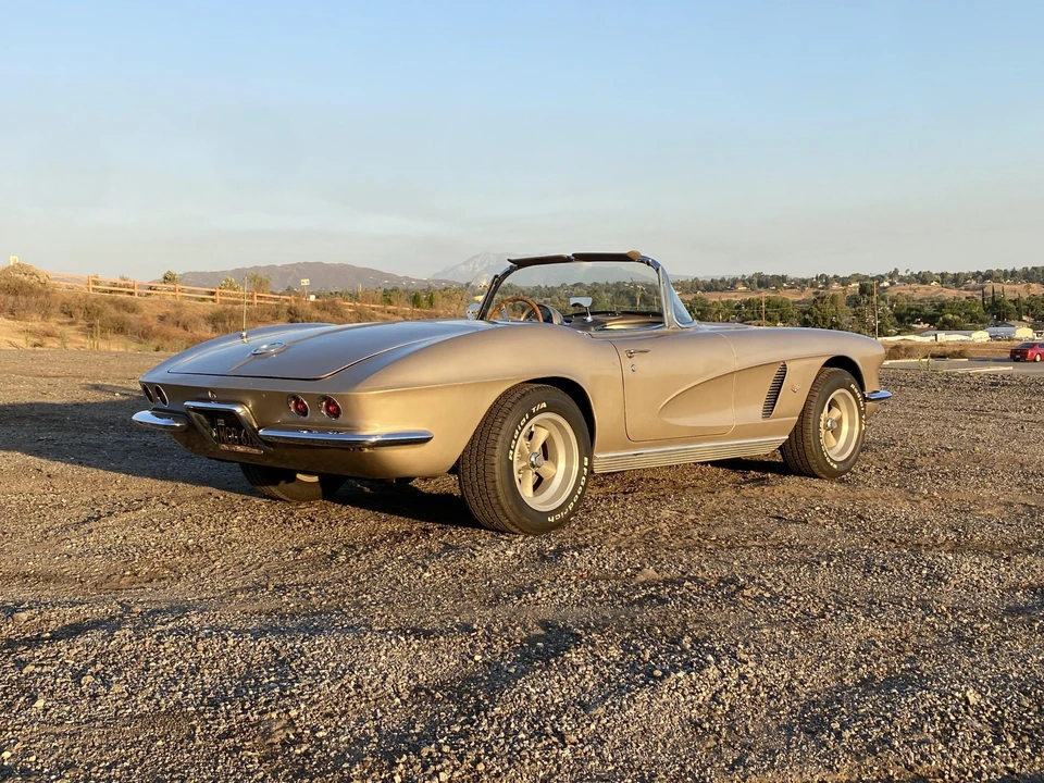 1962 Chevrolet Corvette C1 - Image 23 of 31