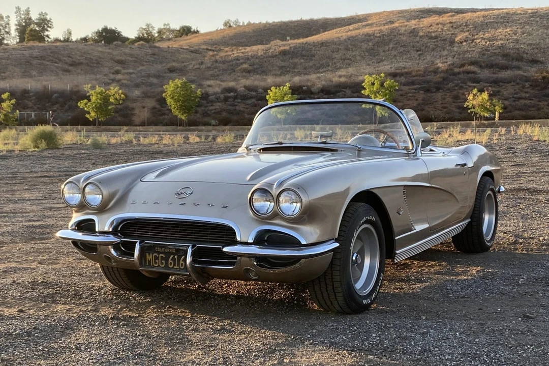 1962 Chevrolet Corvette C1 - Image 1 of 31
