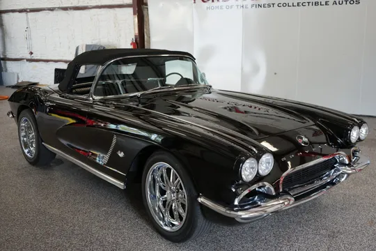 1962 Chevrolet Corvette C1