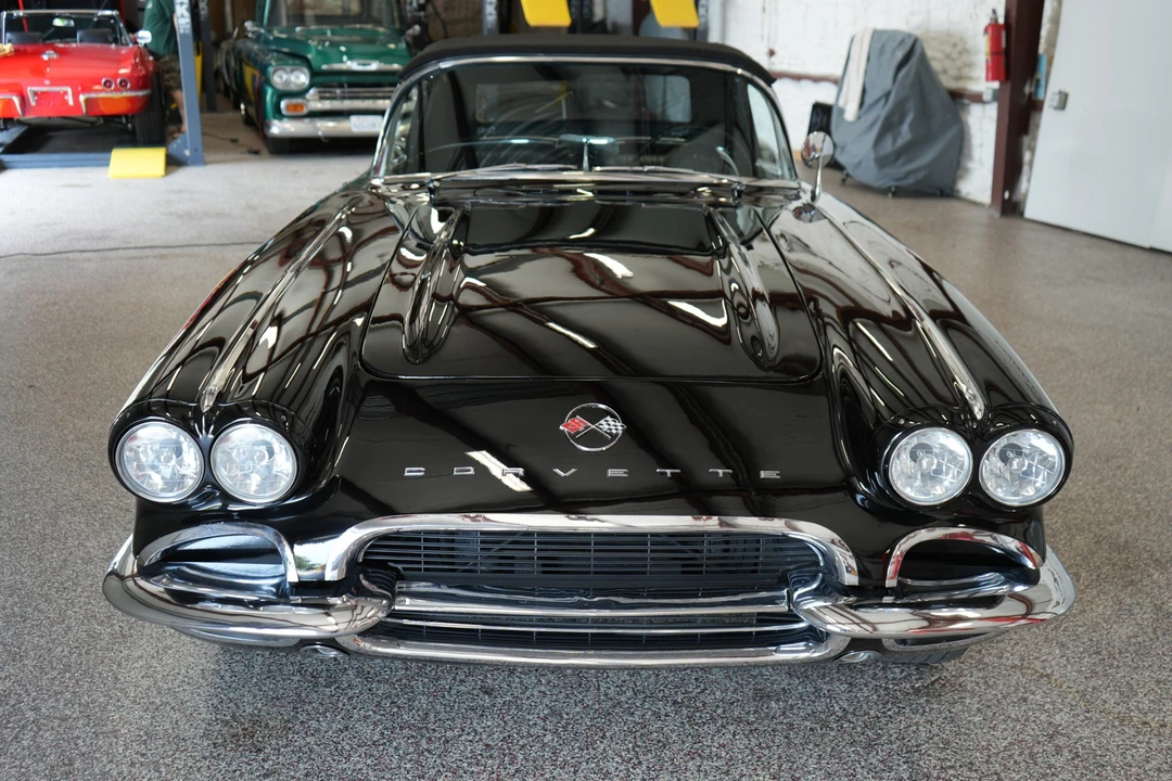 1962 Chevrolet Corvette C1 - Image 23 of 31
