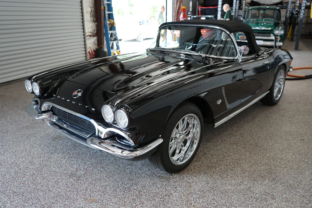 1962 Chevrolet Corvette C1 - Image 12 of 31