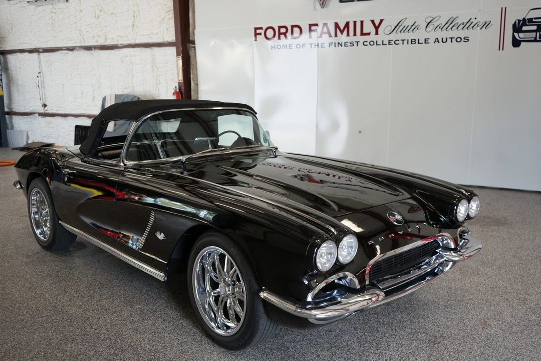 1962 Chevrolet Corvette C1 - Image 18 of 31